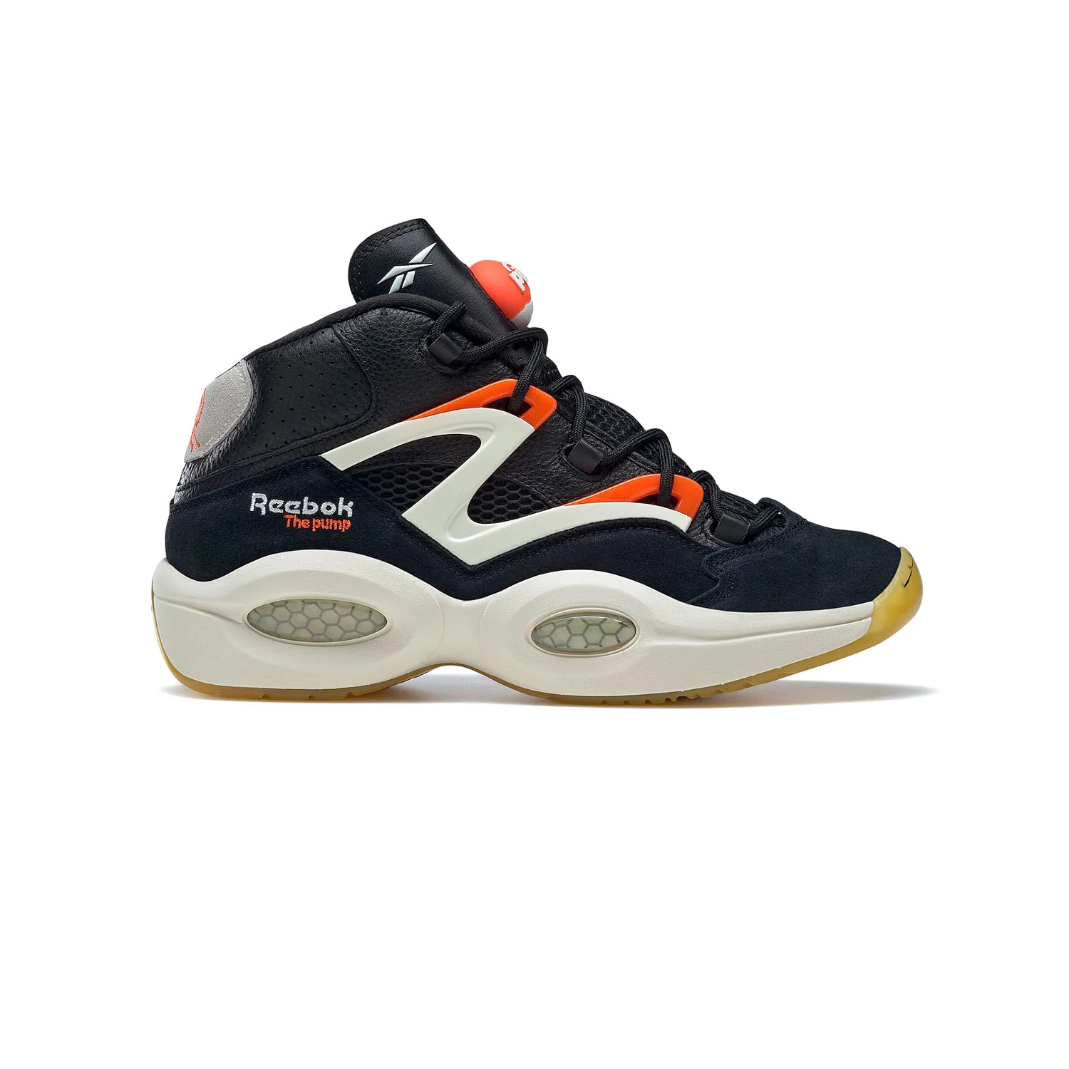 Zapatillas Urbanas Hombre Reebok Question Pump V1753