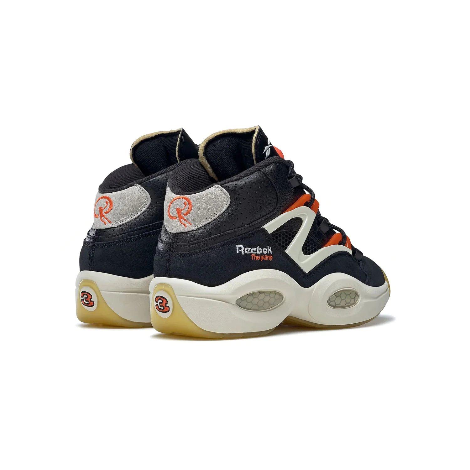 Zapatillas Urbanas Hombre Reebok Question Pump V1753 - Imagen 4