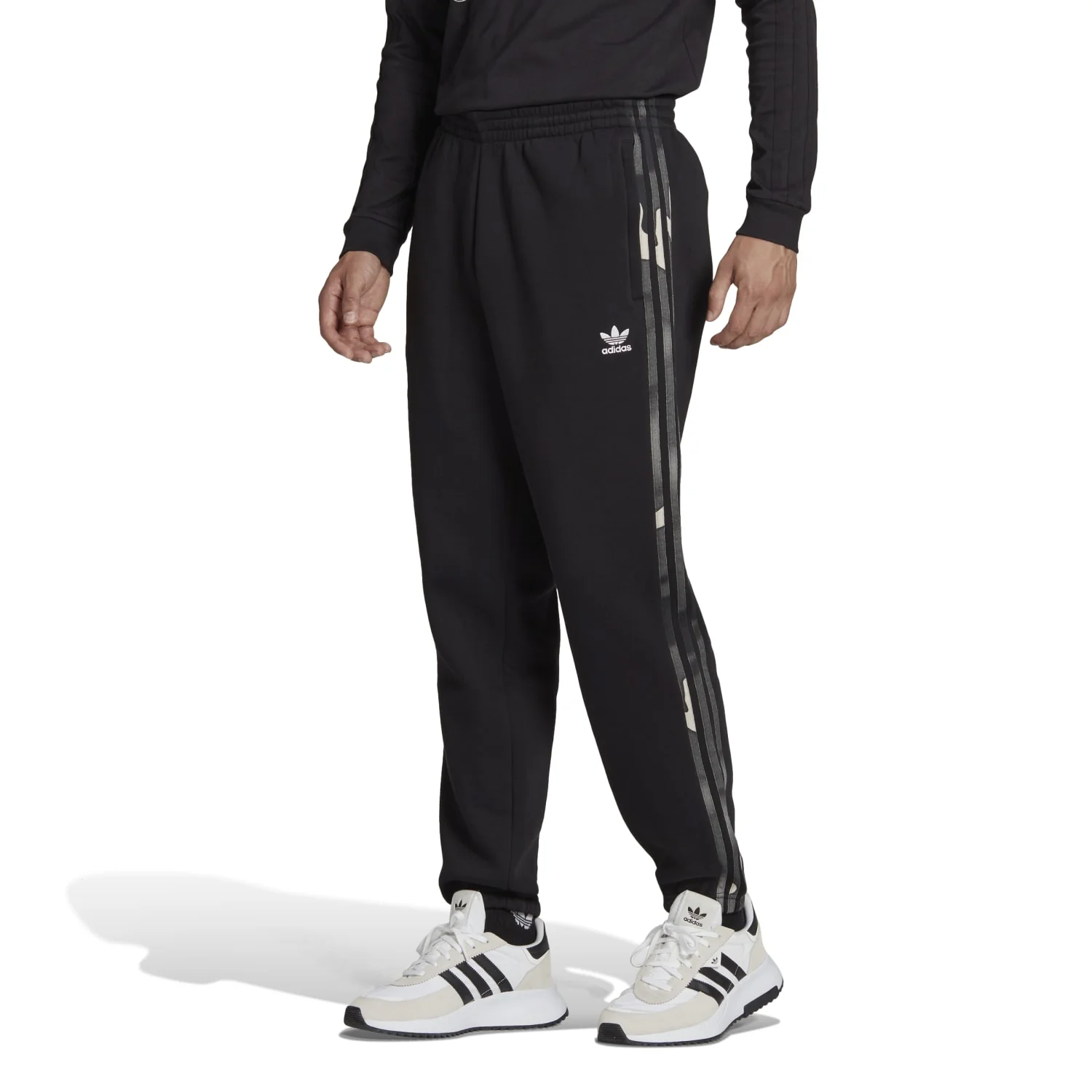 Pantalon Originals Hombre adidas Camo Sweatpant - Imagen 3