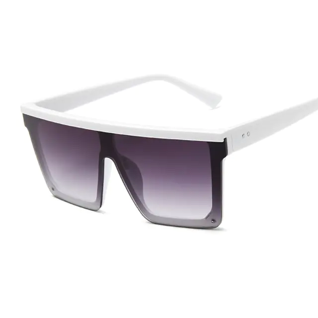 Oversized Shades Sunglasses For Men - Imagen 7