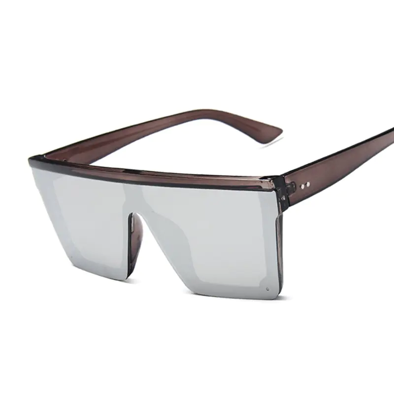Oversized Shades Sunglasses For Men - Imagen 4
