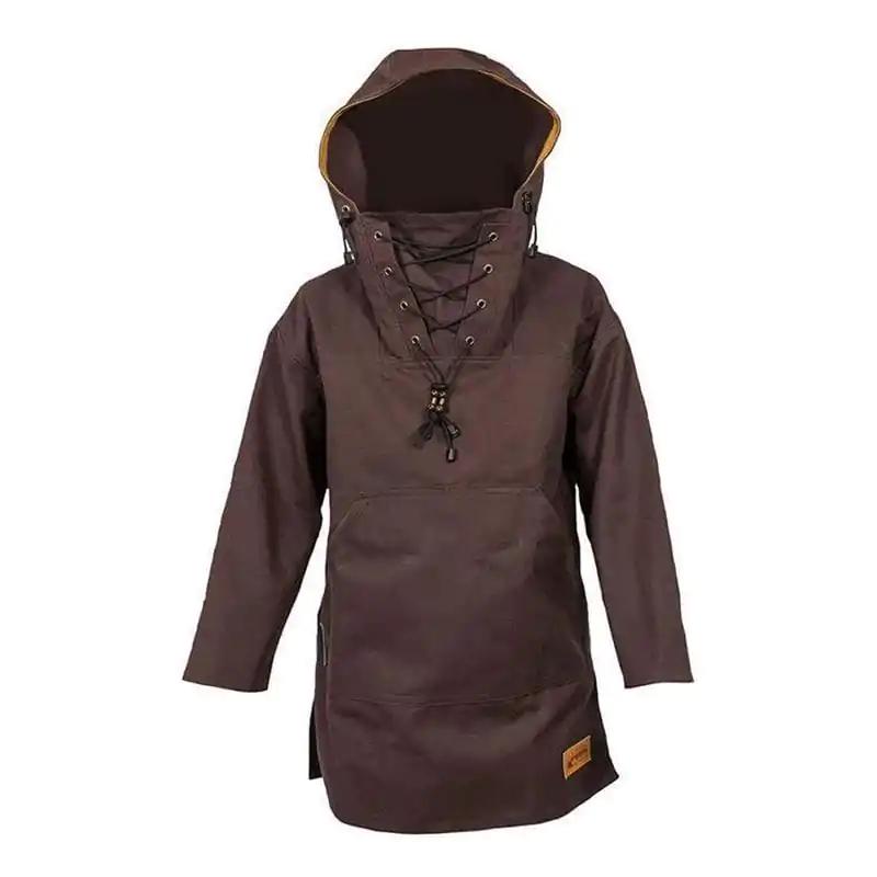 Chaqueta Anorak de Lana para Hombre - Imagen 3
