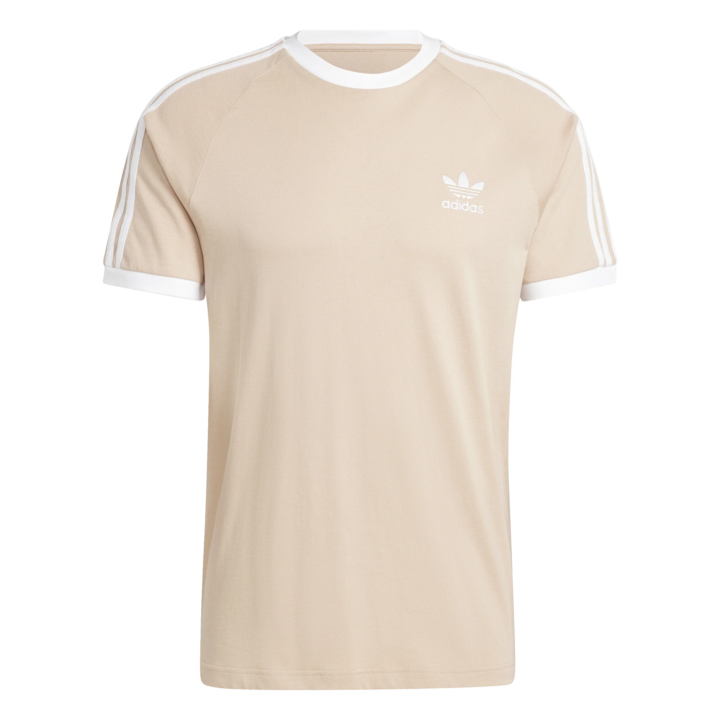 Polo Originals Hombre Adidas 3-Stripes Tee S1167