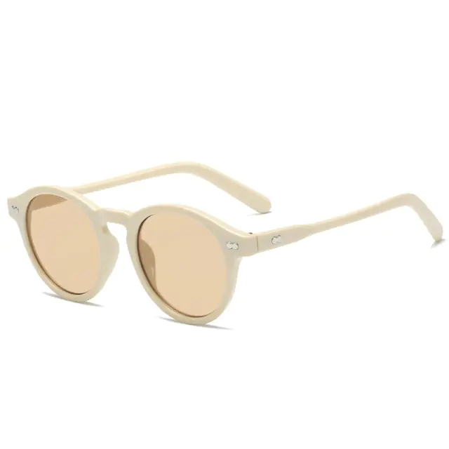 Gafas de Sol Redondas Retro - Imagen 7