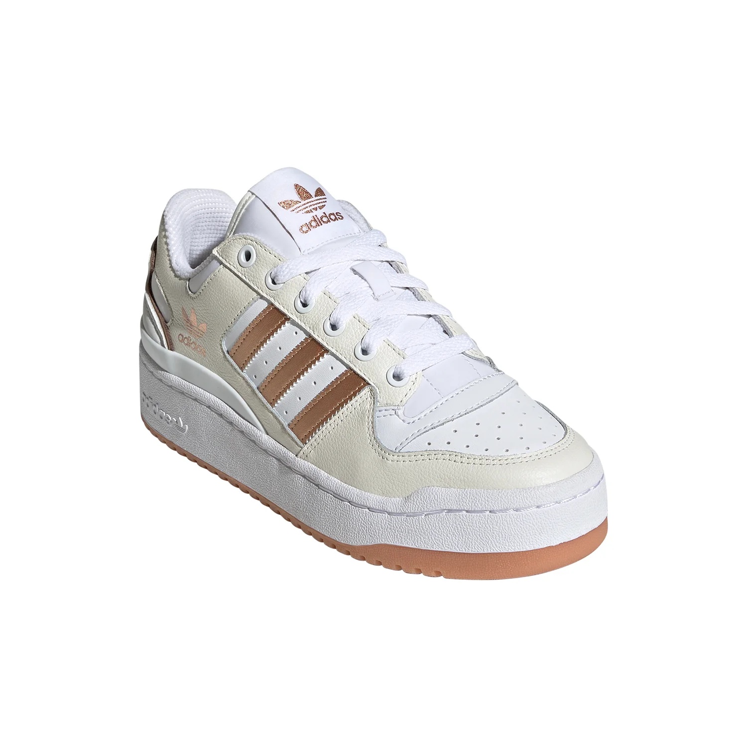 Zapatillas Originals Mujer Adidas Forum Bold Stripes W - Imagen 2
