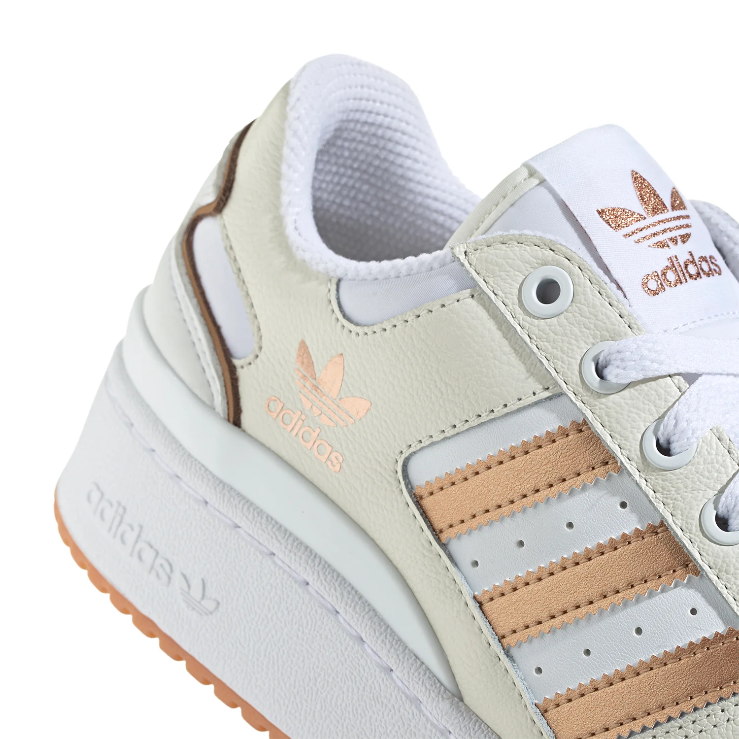 Zapatillas Originals Mujer Adidas Forum Bold Stripes W - Imagen 4