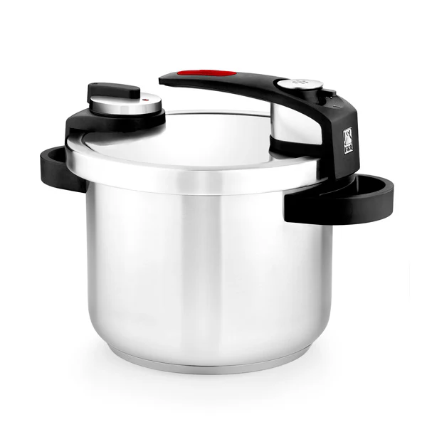 Olla a presión acero inoxidable Tekna - Imagen 2