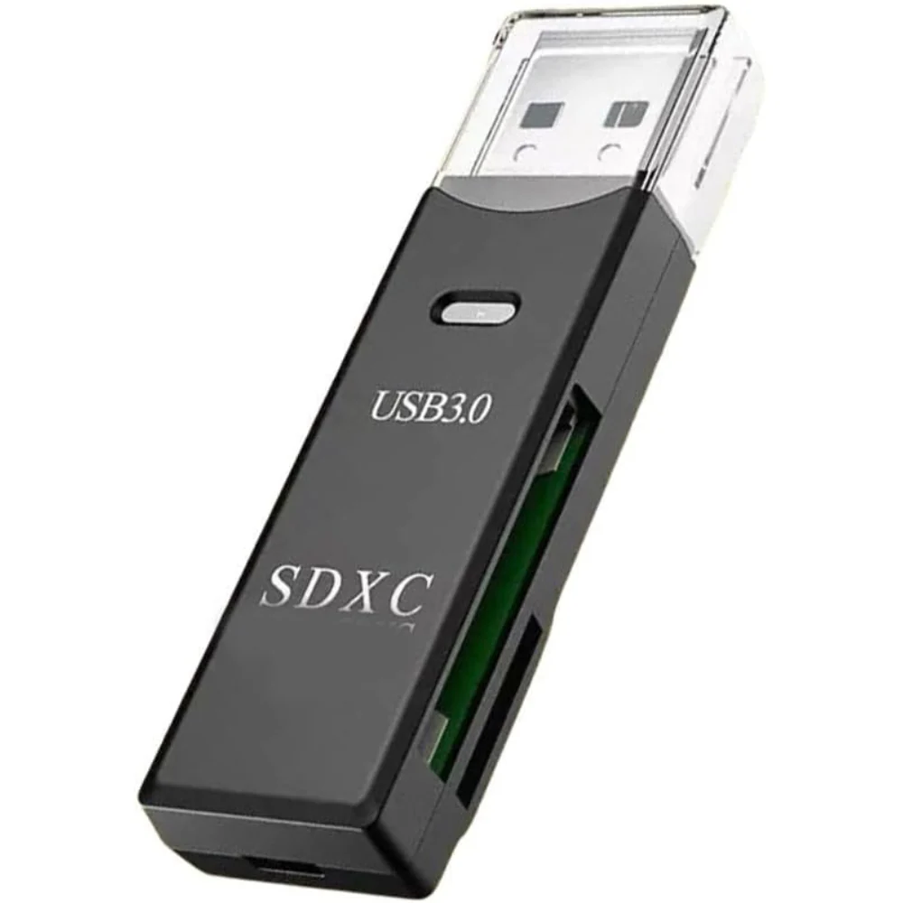 Lector De Tarjetas USB 3.0 - Imagen 2
