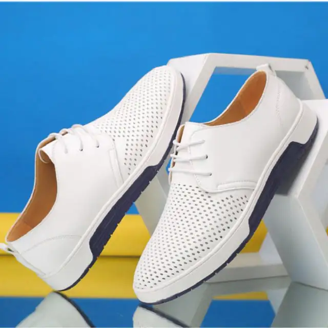 Mocasines Casuales para Hombre Transpirables