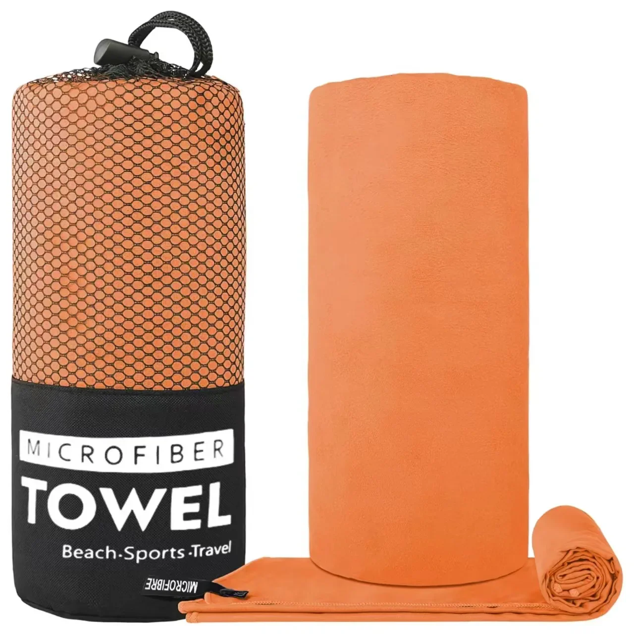 Toalla Deportiva Súper Absorbente Microfibra - Imagen 9