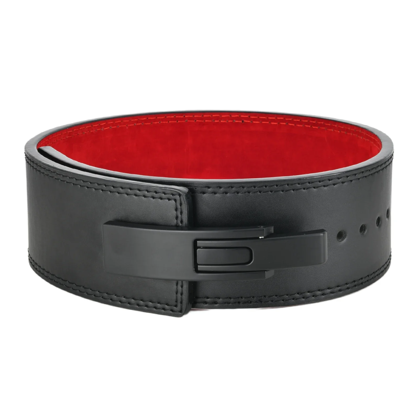 Cinturón Lumbar para Levantamiento de Pesas - Imagen 8