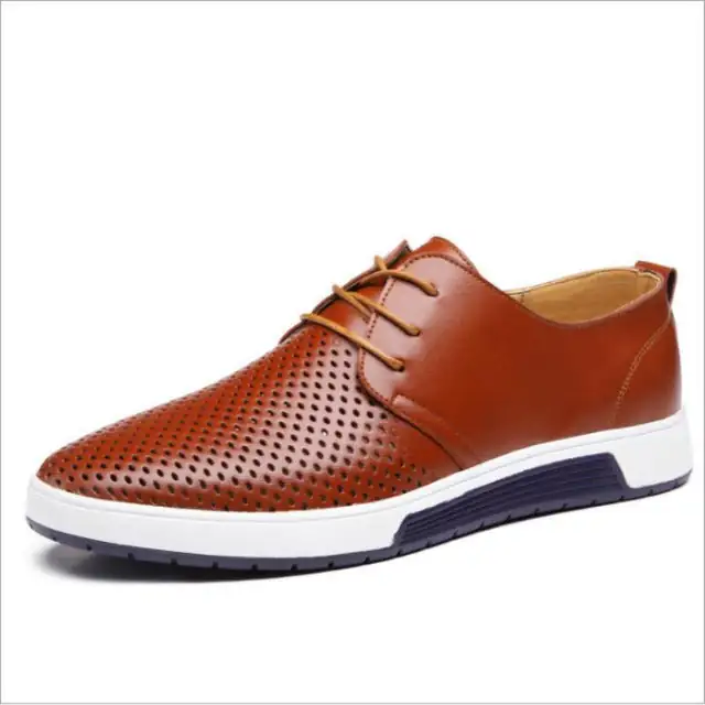 Mocasines Casuales para Hombre Transpirables - Imagen 8