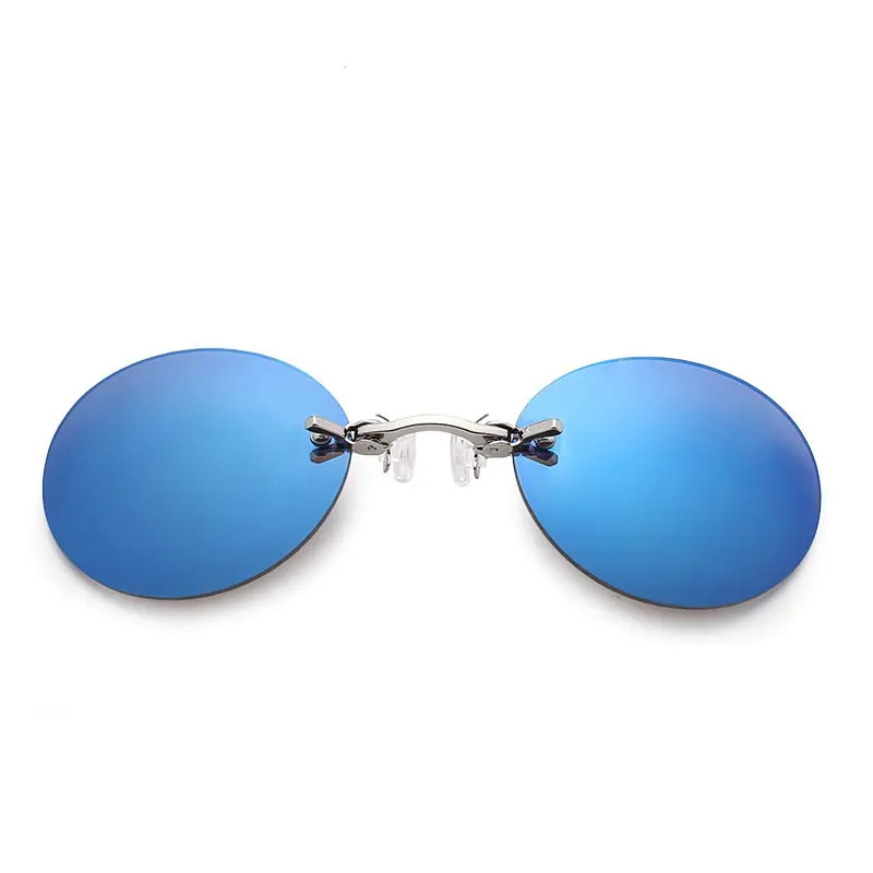 Clip On Nose Sunglasses - Imagen 4