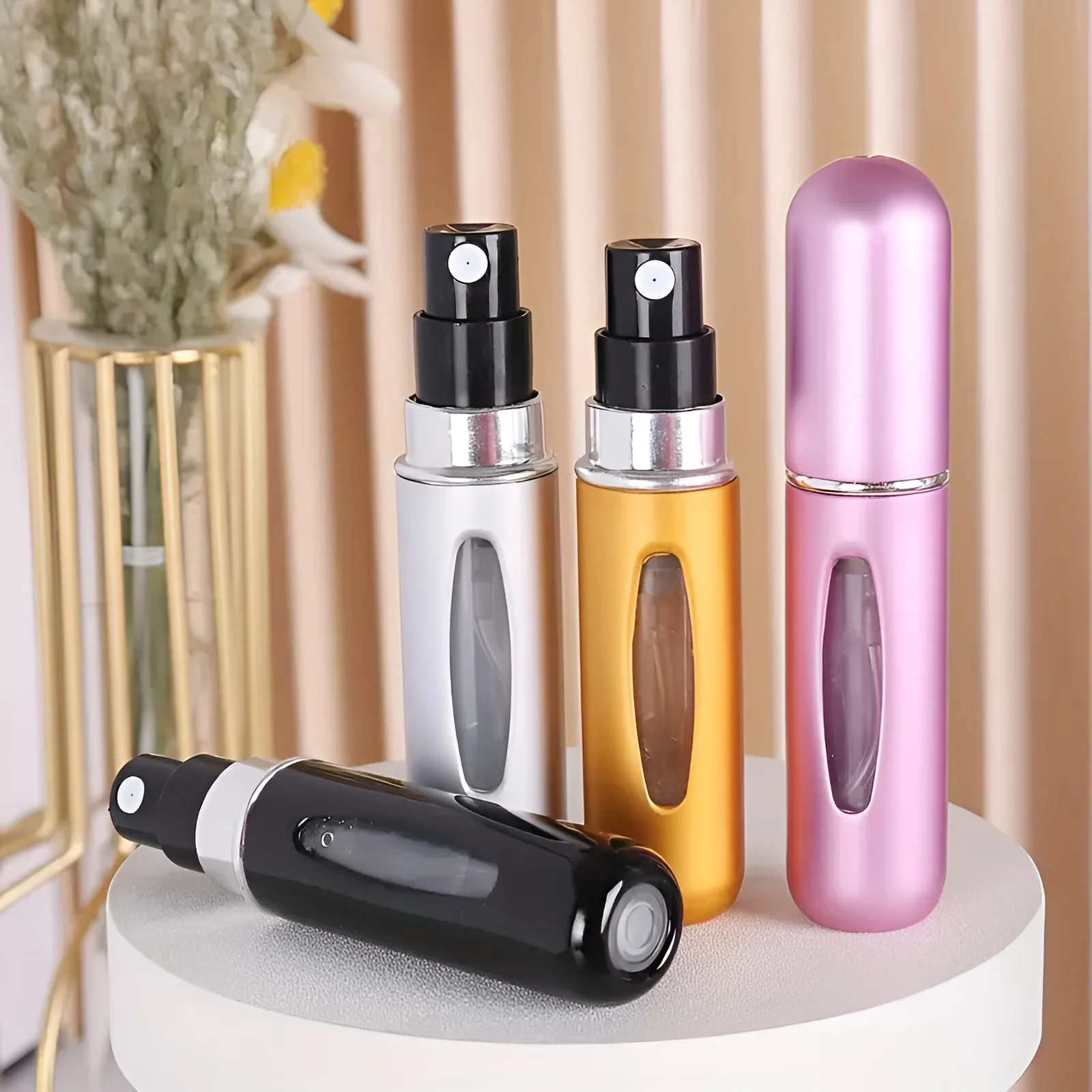 Botella de perfume de 5ml Recargable - Imagen 5