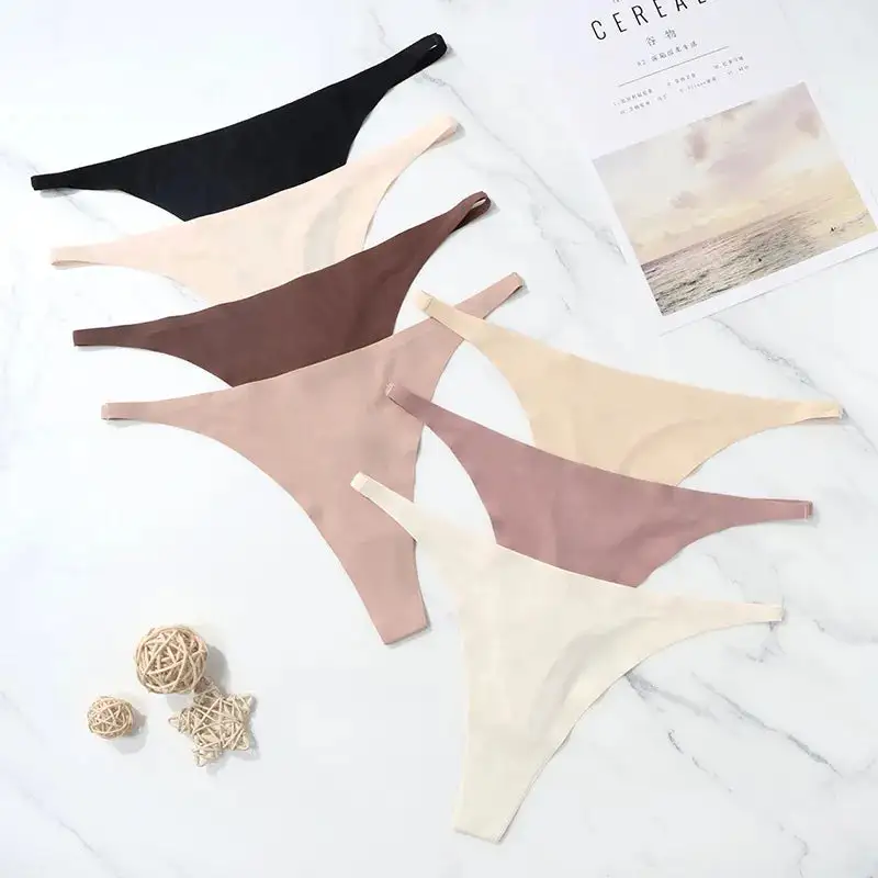 Braguita Bikini de Seda sin Costuras - Imagen 5