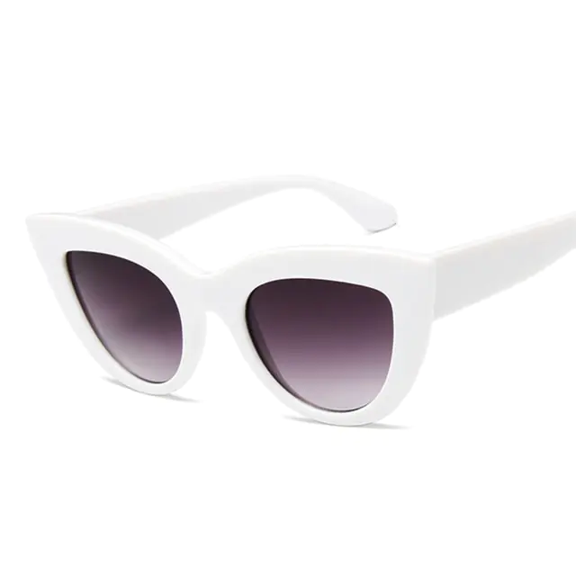 Cat Eye Fashion Sunglasses - Imagen 7