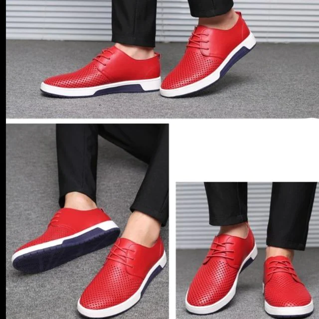 Mocasines Casuales para Hombre Transpirables - Imagen 5