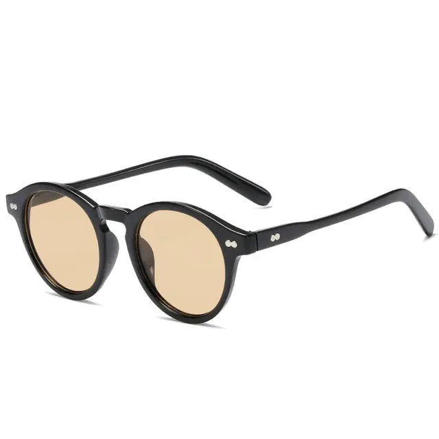 Gafas de Sol Redondas Retro - Imagen 8