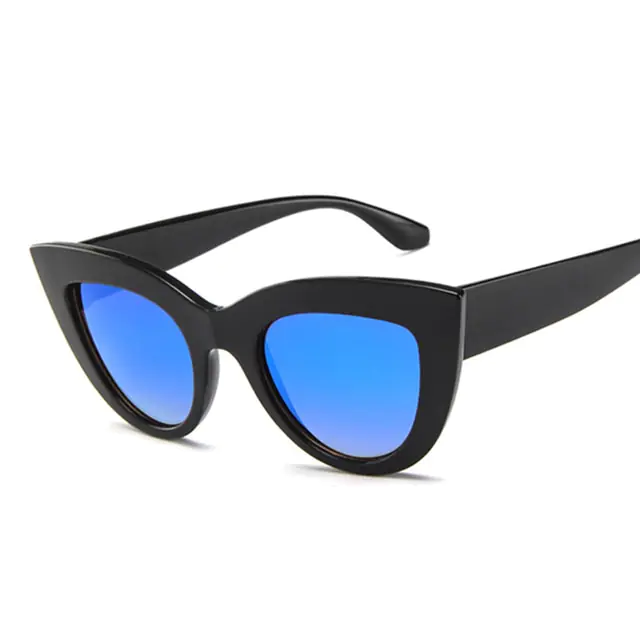 Cat Eye Fashion Sunglasses - Imagen 9