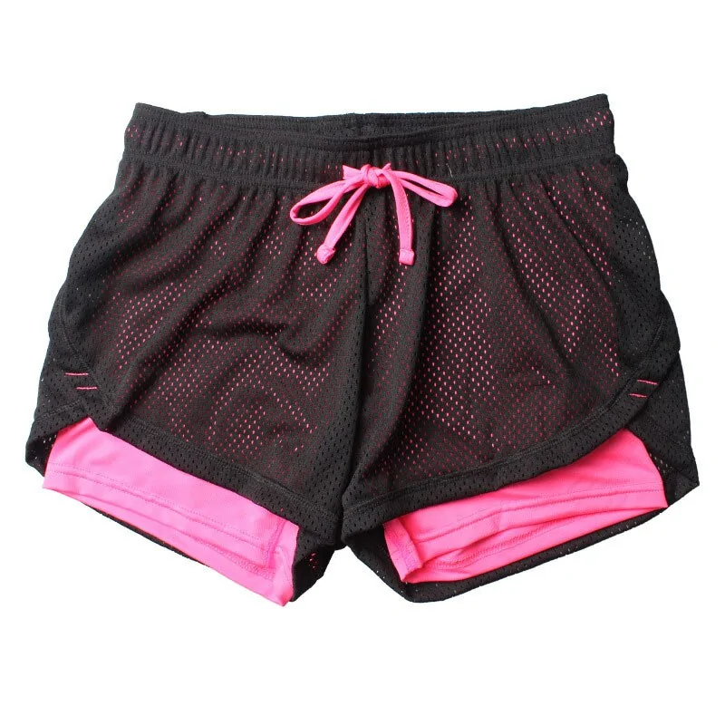 Pantalones Cortos de Yoga y Fitness Deportivos - Imagen 3