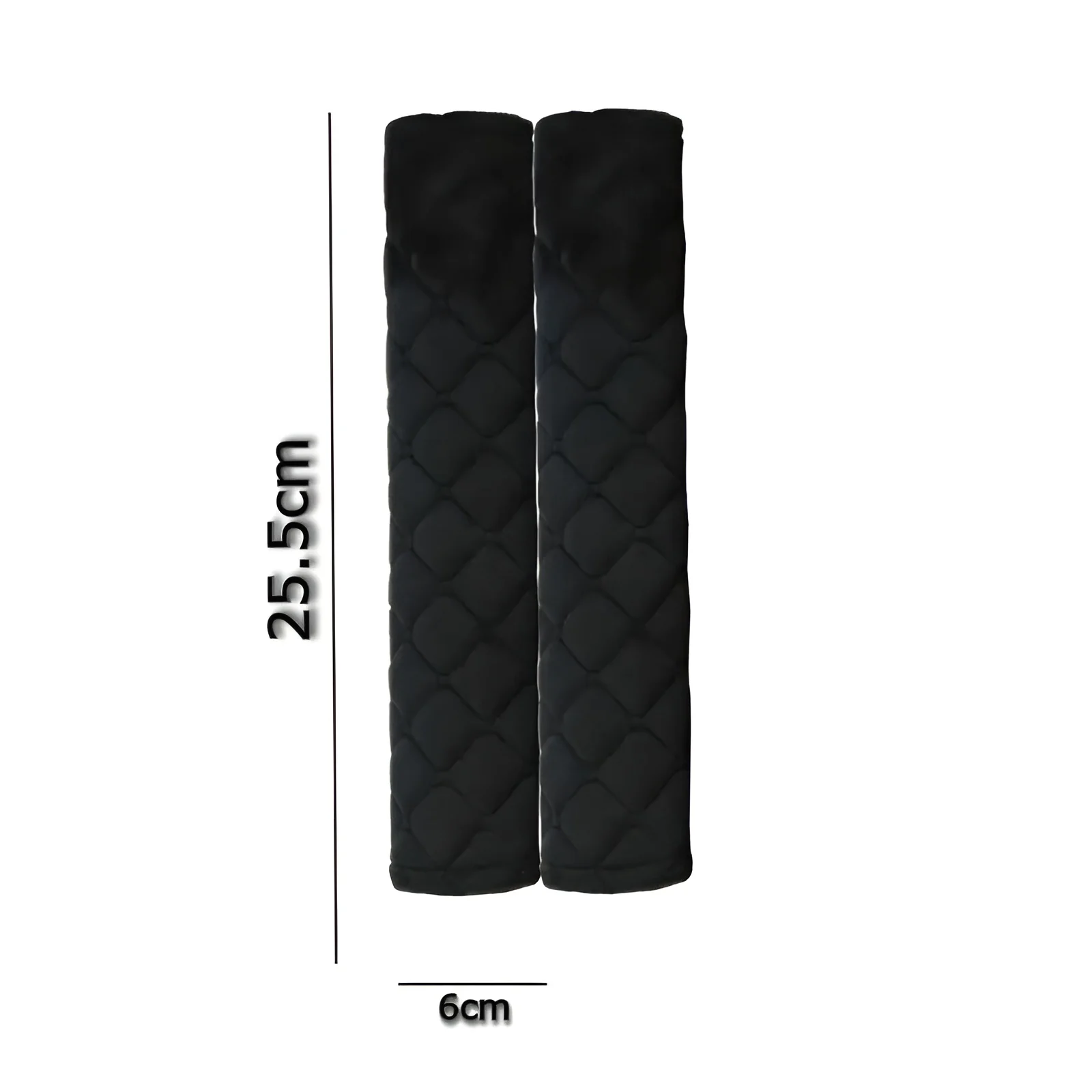 Cobertor de cinturón de seguridad (Pack de 2) - Imagen 2