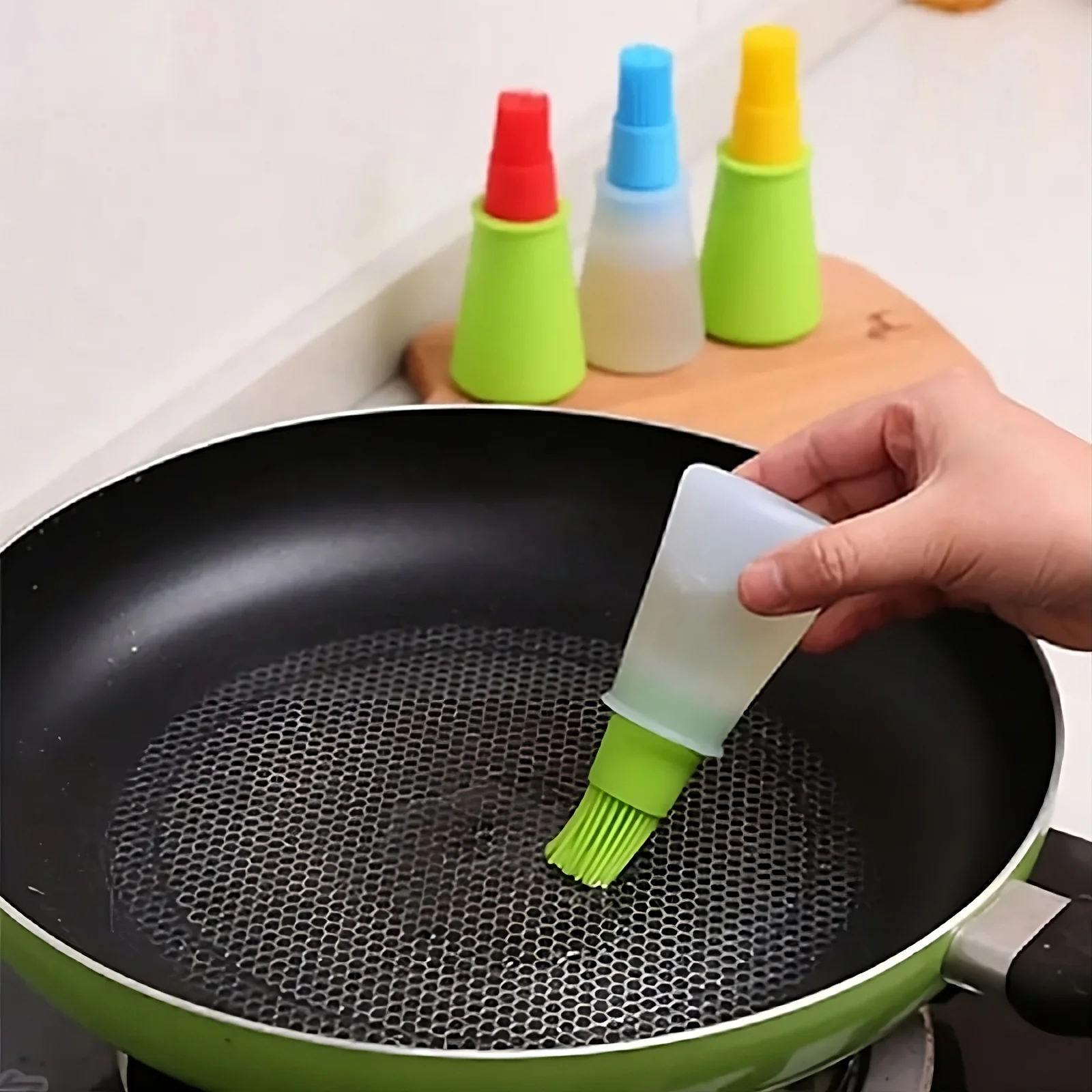 Botella para aceite - Imagen 3
