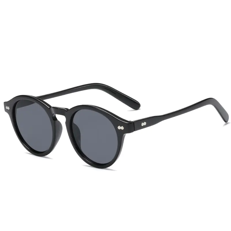 Gafas de Sol Redondas Retro - Imagen 3