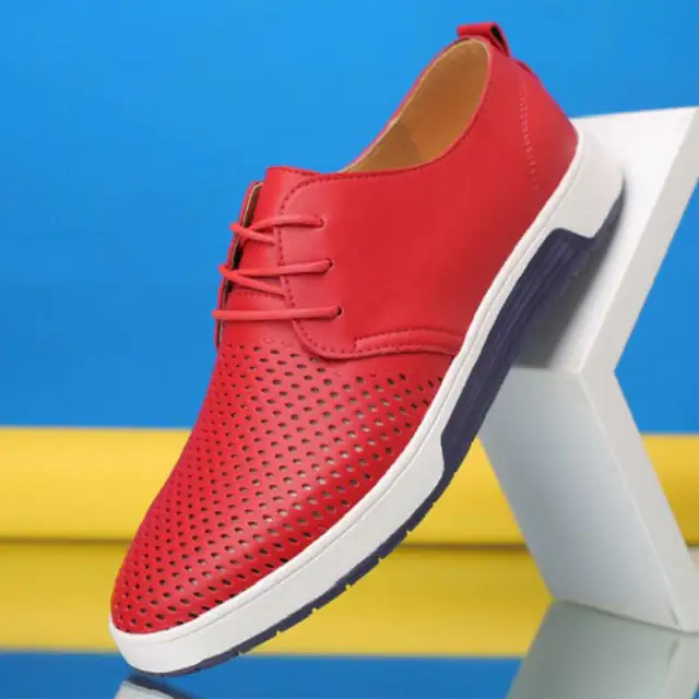 Mocasines Casuales para Hombre Transpirables - Imagen 2