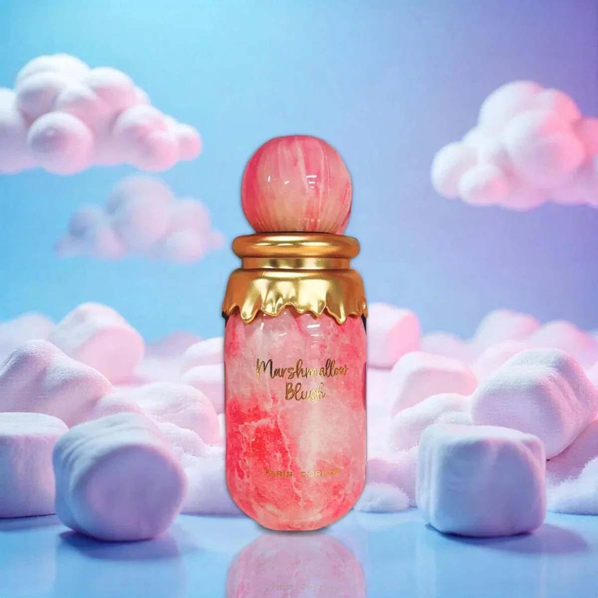 MARSHMALLOW BLUSH Paris corner perfume UNISEX 100ml - Imagen 4