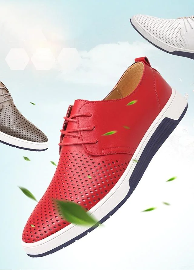 Mocasines Casuales para Hombre Transpirables - Imagen 6