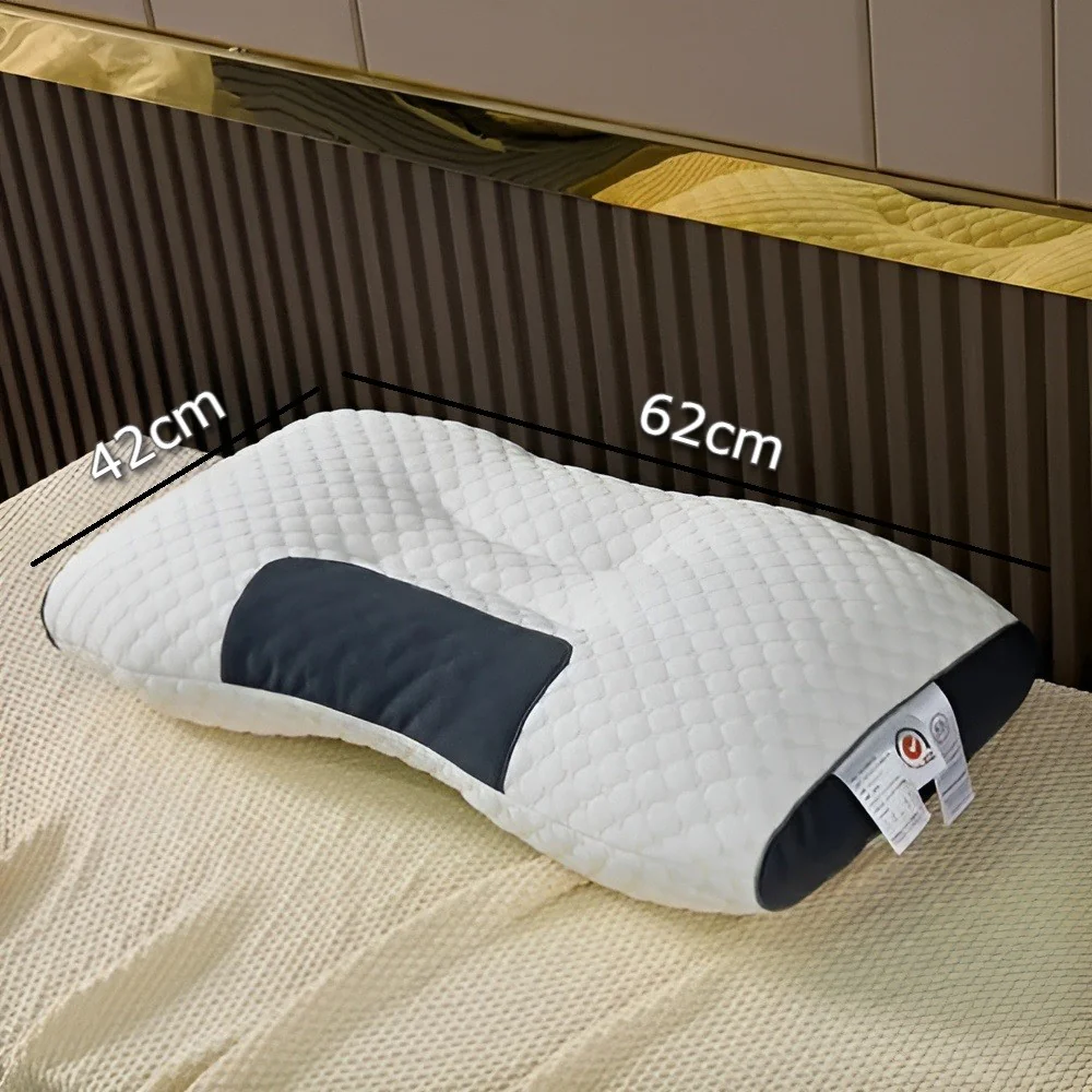 Almohada de apoyo para aliviar el dolor de cuello - Imagen 2