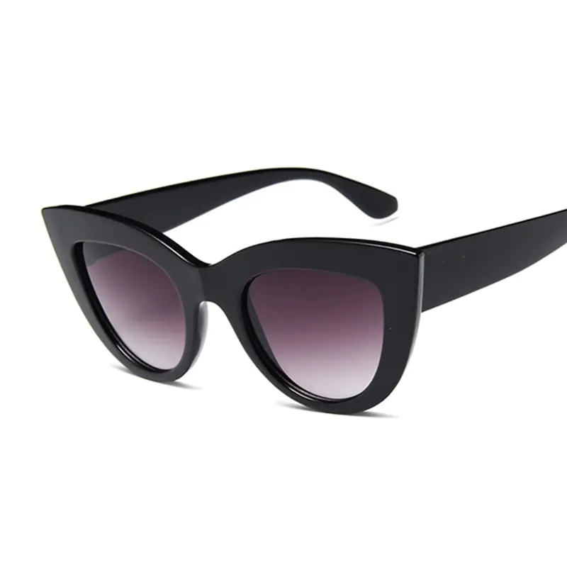 Cat Eye Fashion Sunglasses - Imagen 2