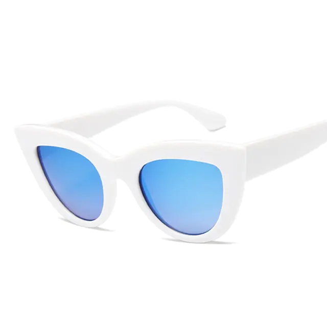 Cat Eye Fashion Sunglasses - Imagen 8