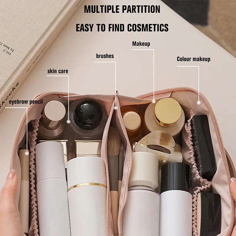 Neceser de viaje para mujer - Imagen 3