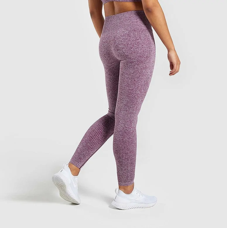 Leggings sin Costuras con Control de Abdomen - Imagen 9
