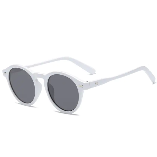 Gafas de Sol Redondas Retro - Imagen 9